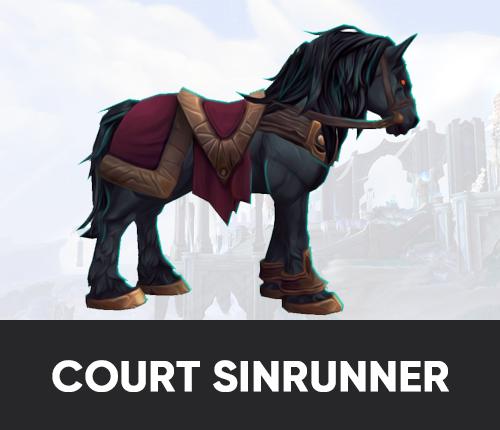 COURT SINRUNNER MOUNT